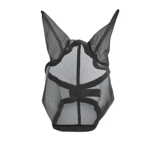 Meilleurs prix pour Masque anti-mouches pour cheval avec couvre-oreilles Lexhis
