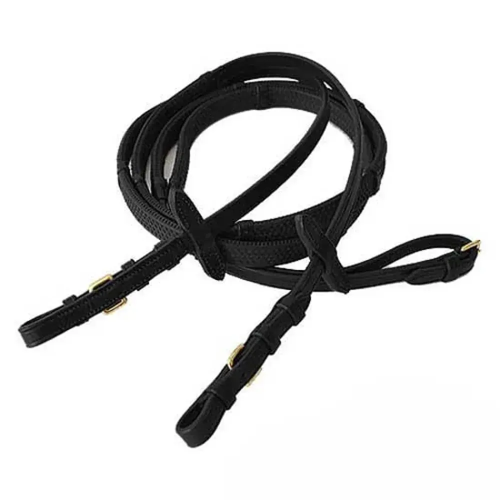 Rênes pour cheval boucle en acier inoxydable Lexhis