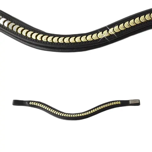 Meilleurs prix pour Frontal pour cheval Lexhis Green 2017/9