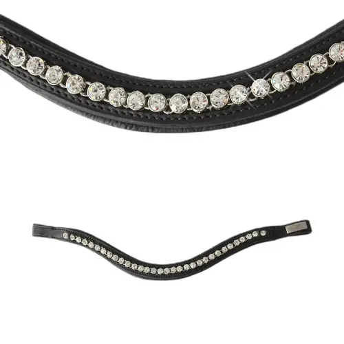 Meilleurs prix pour Frontal pour cheval Lexhis Green 2017/10