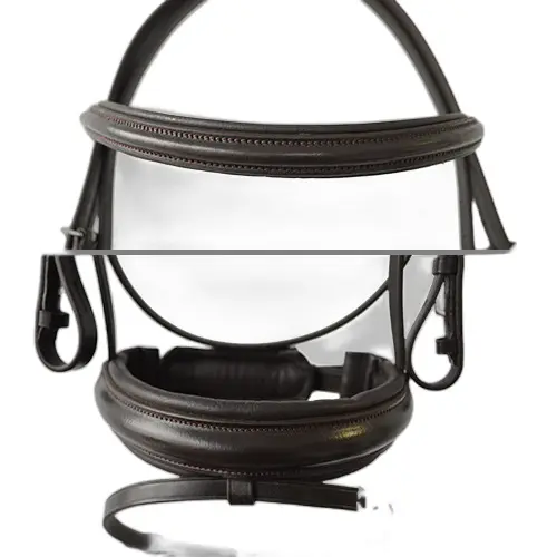 Comparer les prix de Bridon équitation avec rênes simples Lexhis Luna