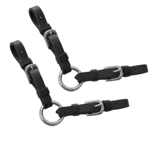 Comparer les prix de Lanière de pelham pour cheval en cuir Lexhis