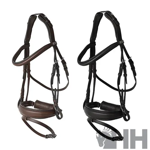 Comparer les prix de Bridon équitation Lexhis Henar