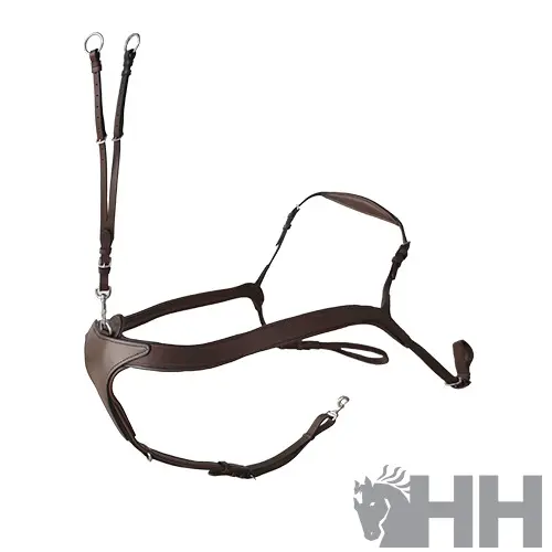 Jachthalsband voor paarden Lexhis