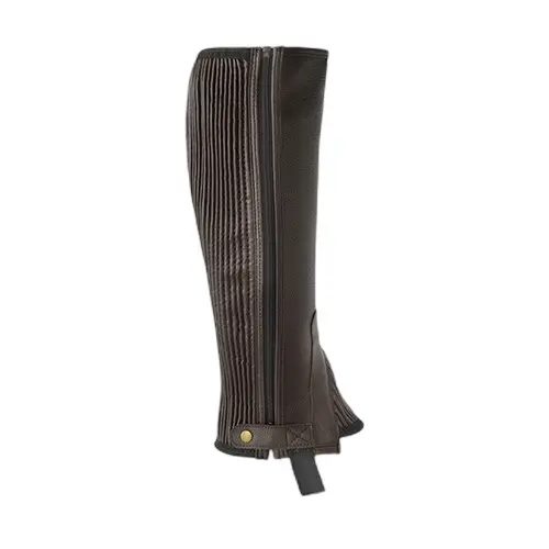 Mini leren chaps Lexhis