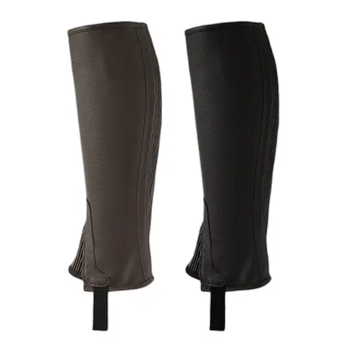 Comparer les prix de Mini-chaps en cuir Lexhis