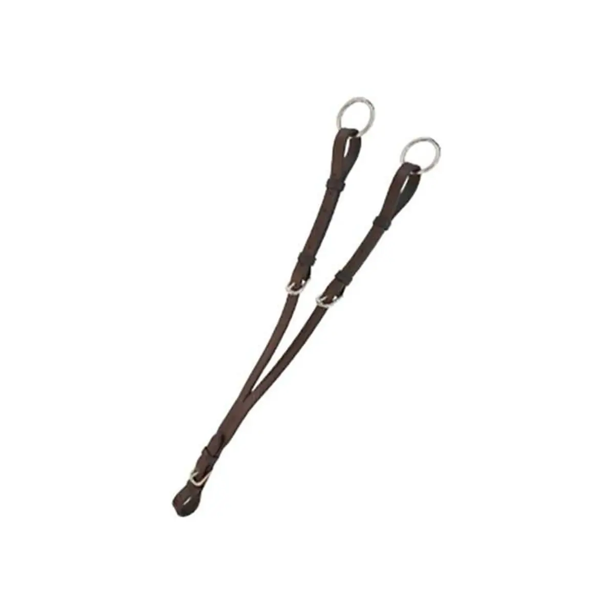 Fourche de martingale lus volledig in roestvrij staal Lexhis Green