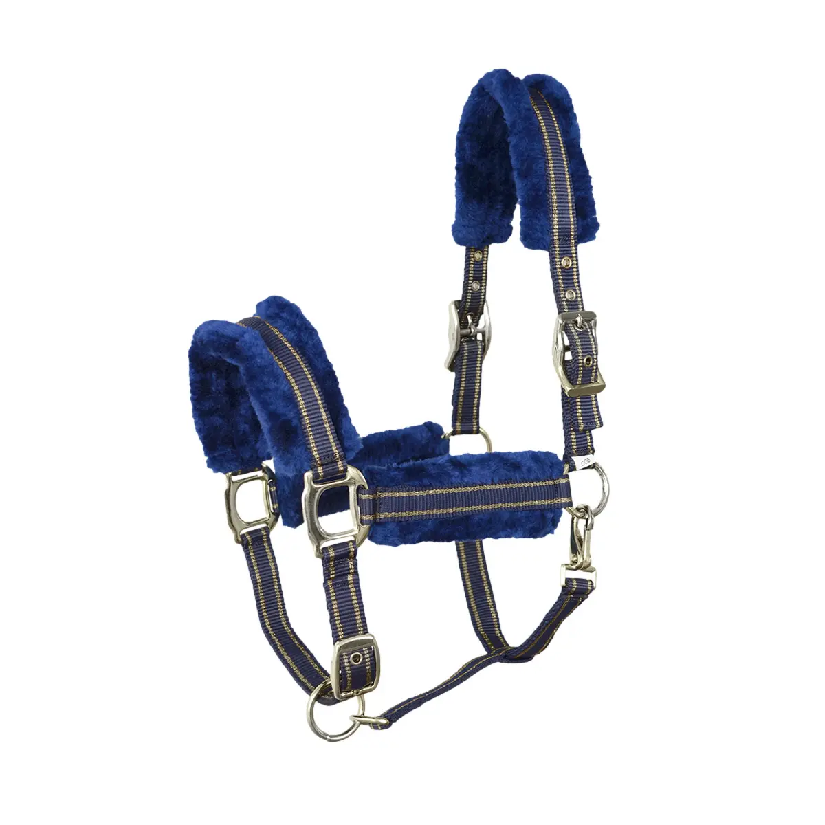 Nylon paardenhalster Lexhis Deluxe