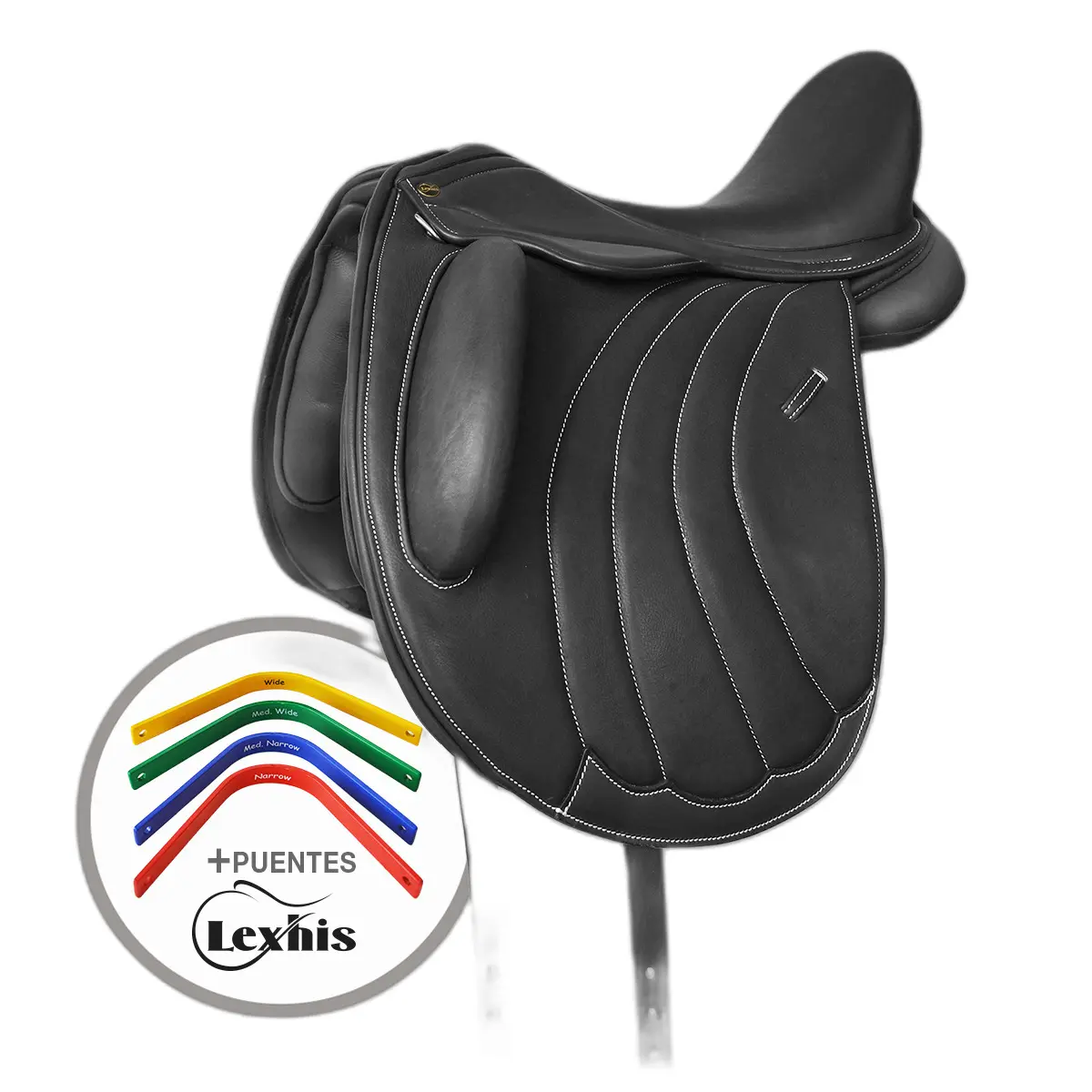 Meilleurs prix pour Selle de dressage pour cheval Lexhis Nasia