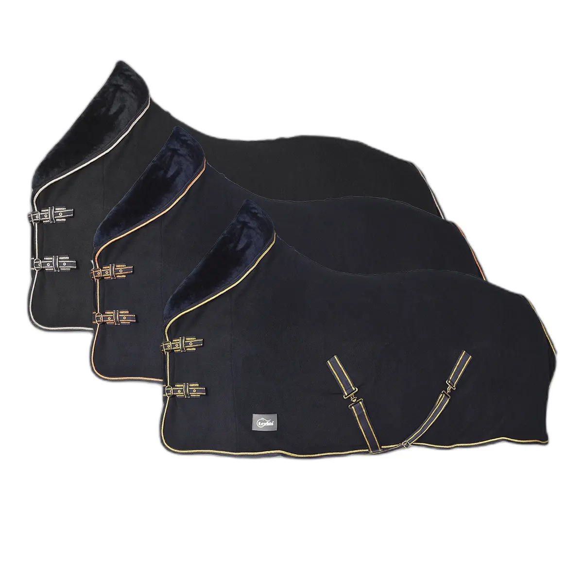 Comparer les prix de Couverture polaire pour cheval Lexhis Deluxe