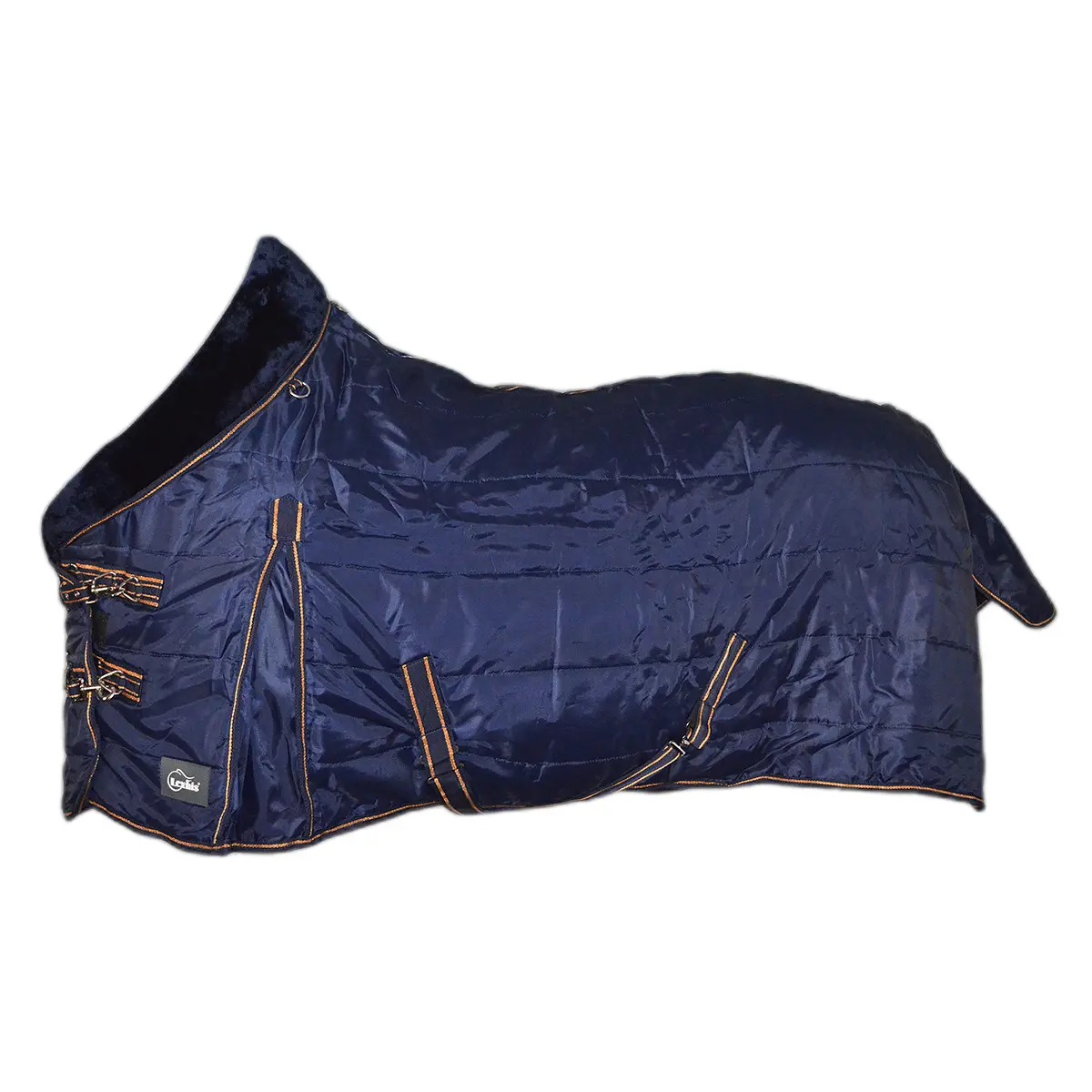 Comparer les prix de Couverture d'écurie pour cheval Lexhis Deluxe 200g