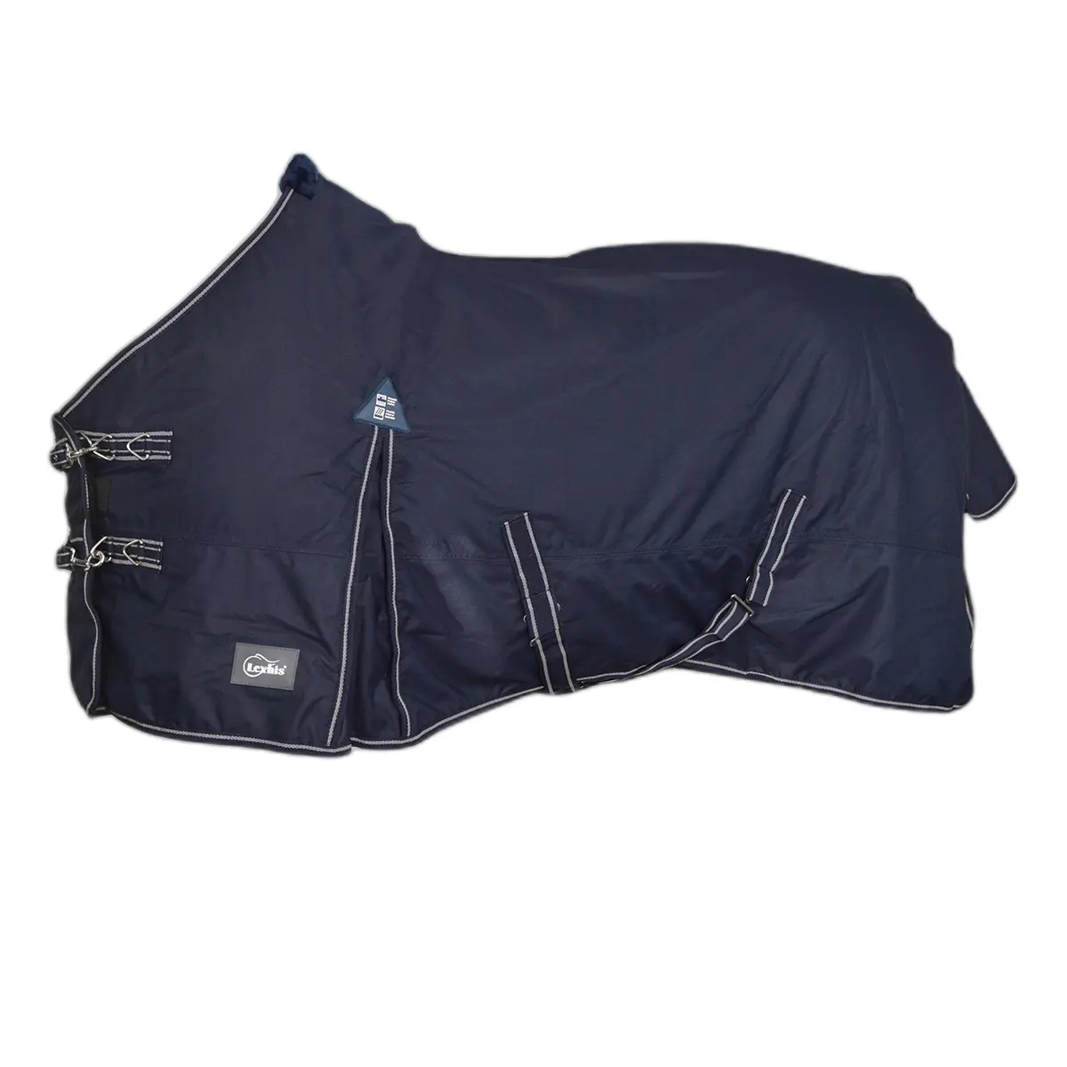 Comparer les prix de Couverture d'extérieur imperméable pour cheval Lexhis Deluxe 300g