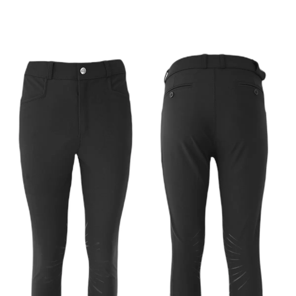 Comparer les prix de Pantalon équitation mid grip Lexhis Neil