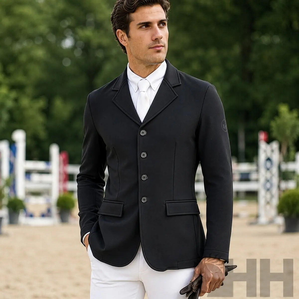 Veste de concours Lexhis Ferko