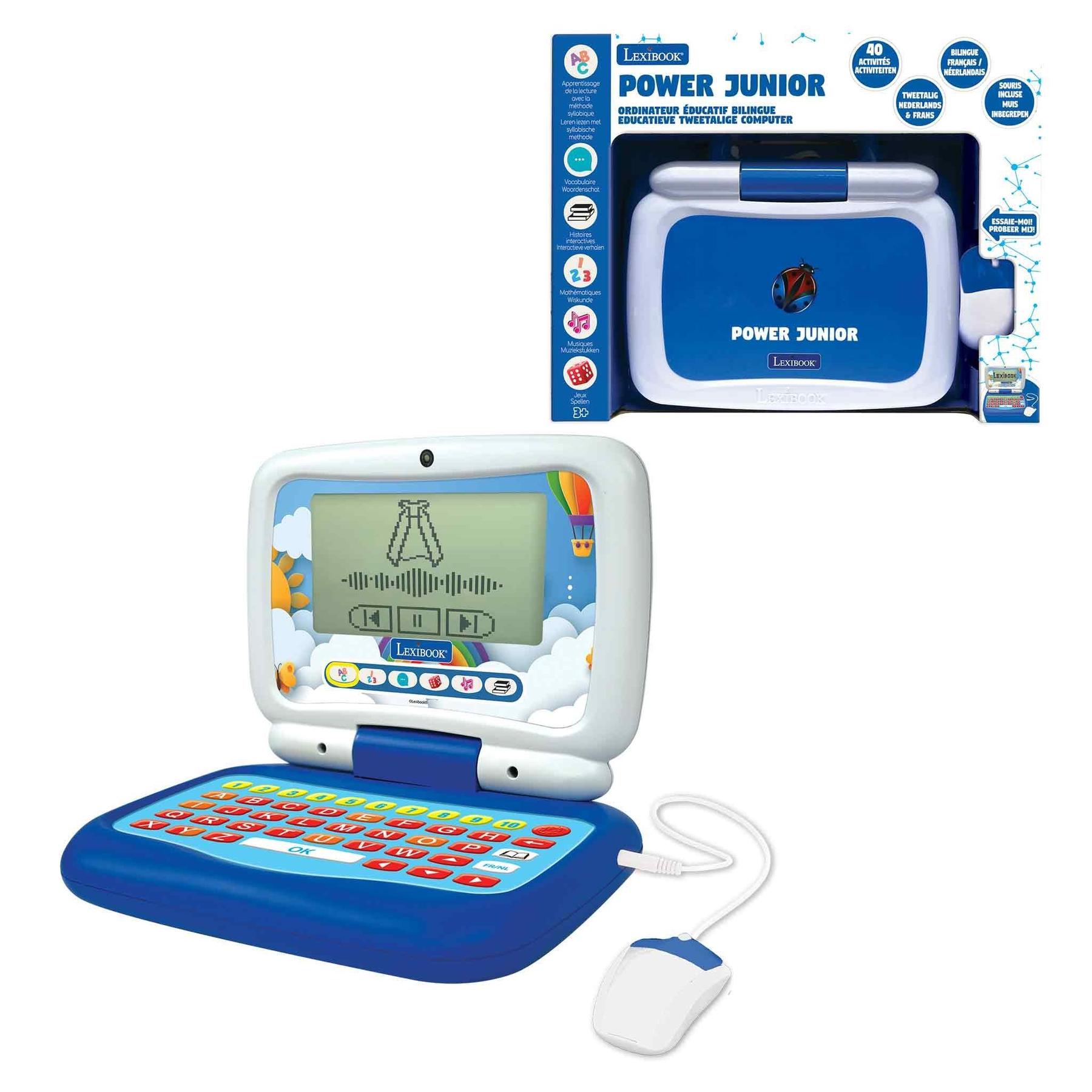 3380743107479 - Lernspiele Laptop Lexibook