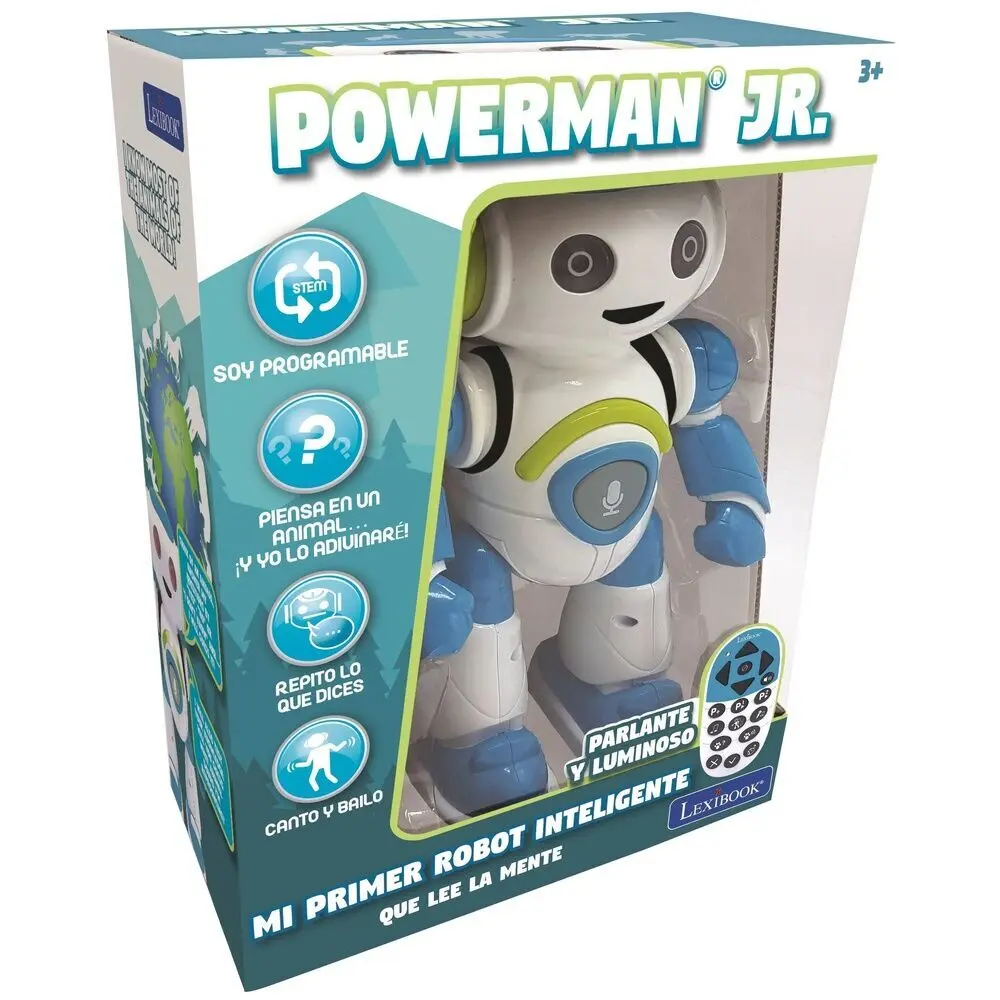 3380743061726 - Figurine Intelligent interactive robot