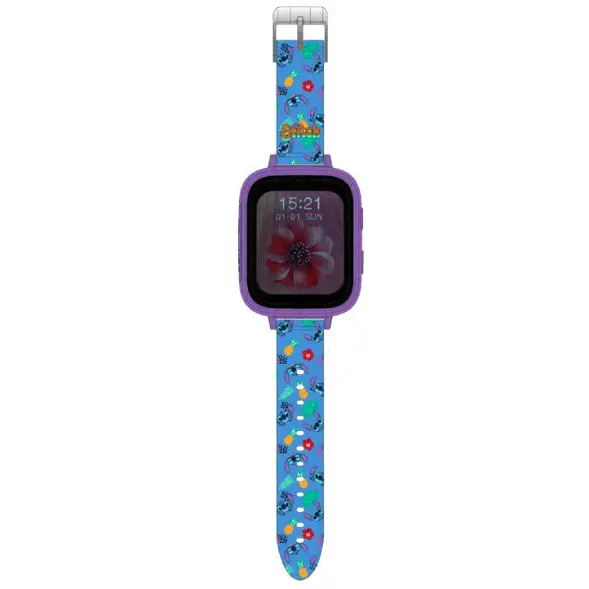 3380743105901 - Smartwatch Disney Stitch