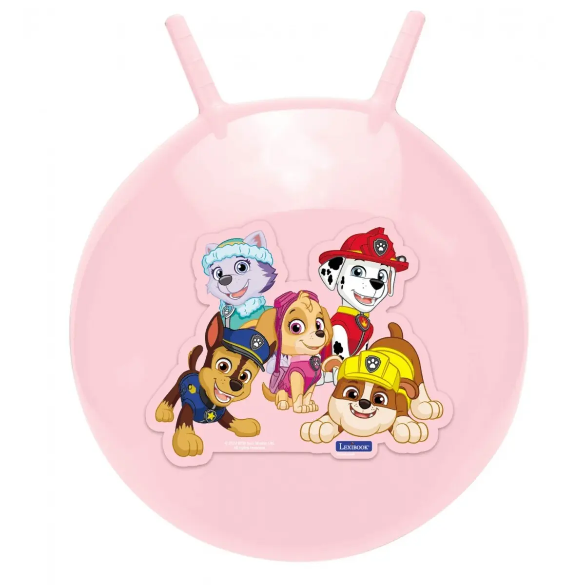 3380743099538 - Aufblasbarer Sprungball Pat’ Patrouille 3380743099538 - Aufblasbarer Sprungball Pat’ Patrouille