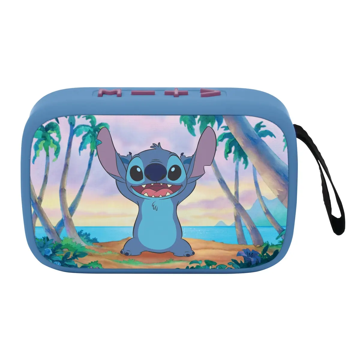 3380743100807 - Tragbarer Lautsprecher Bluetooth Lautsprecher für Musik und