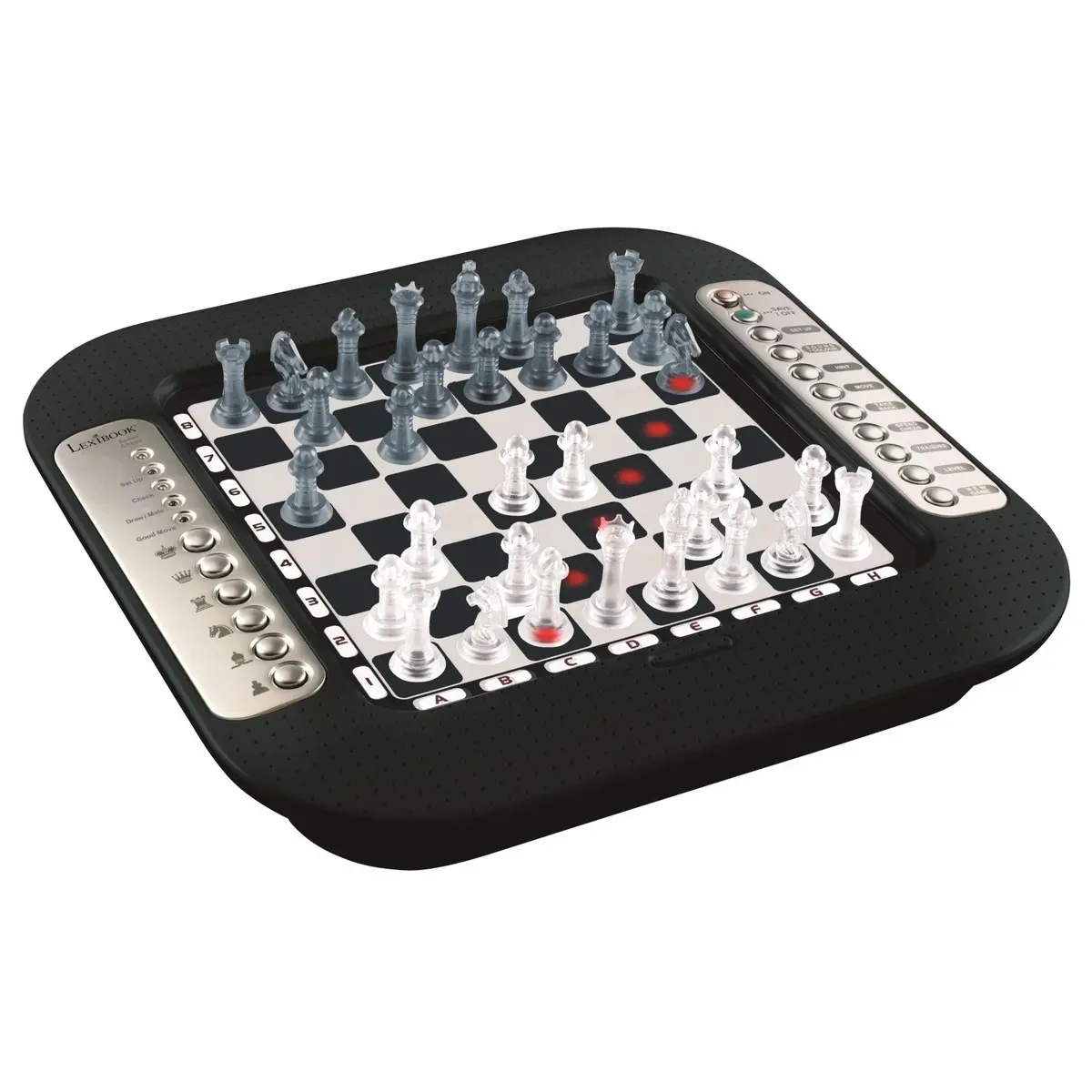 3380743022987 - Chessman® FX elektronisches Schachspiel