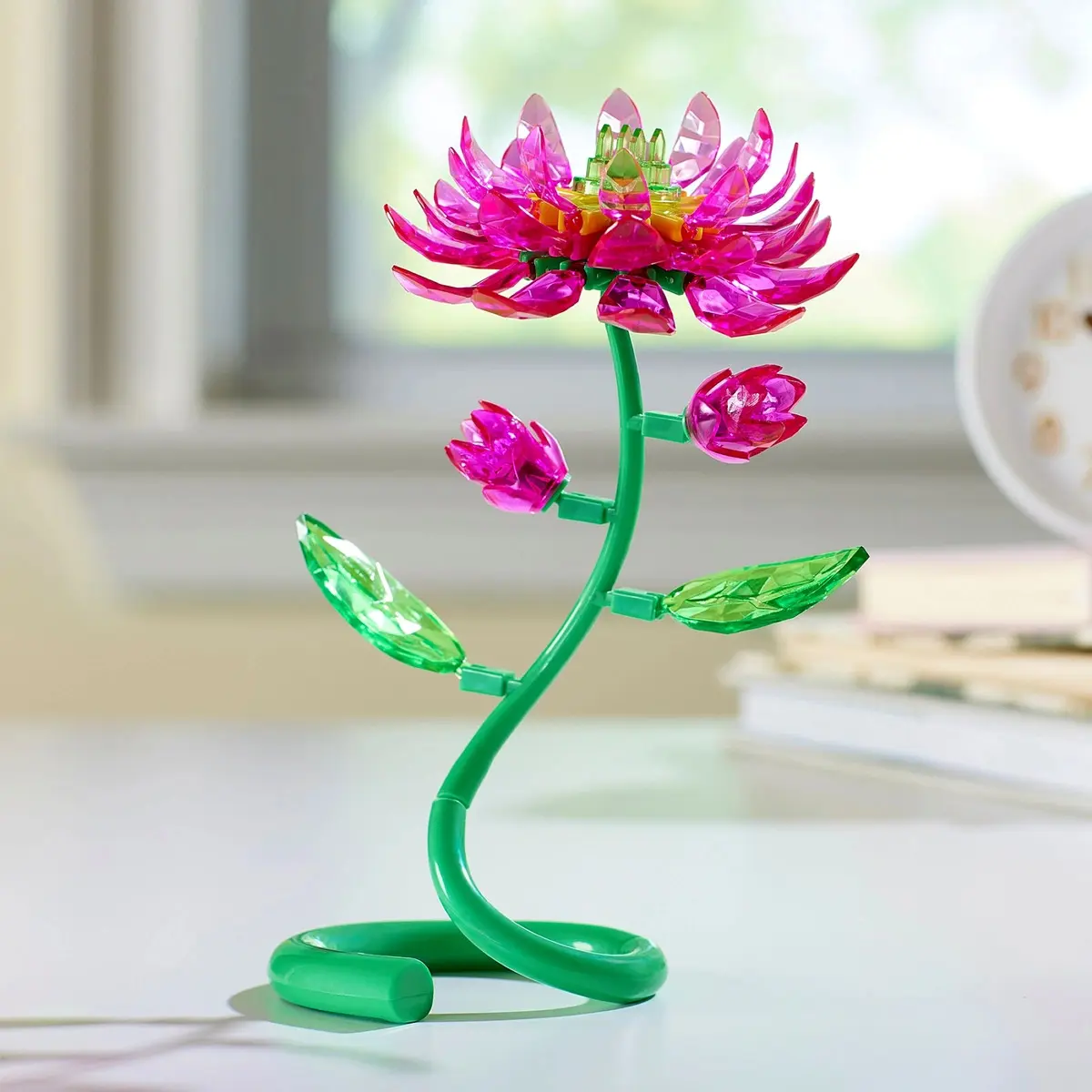 3380743114620 - Dekorationsbaum Crystal Gem Fleur de Lotus