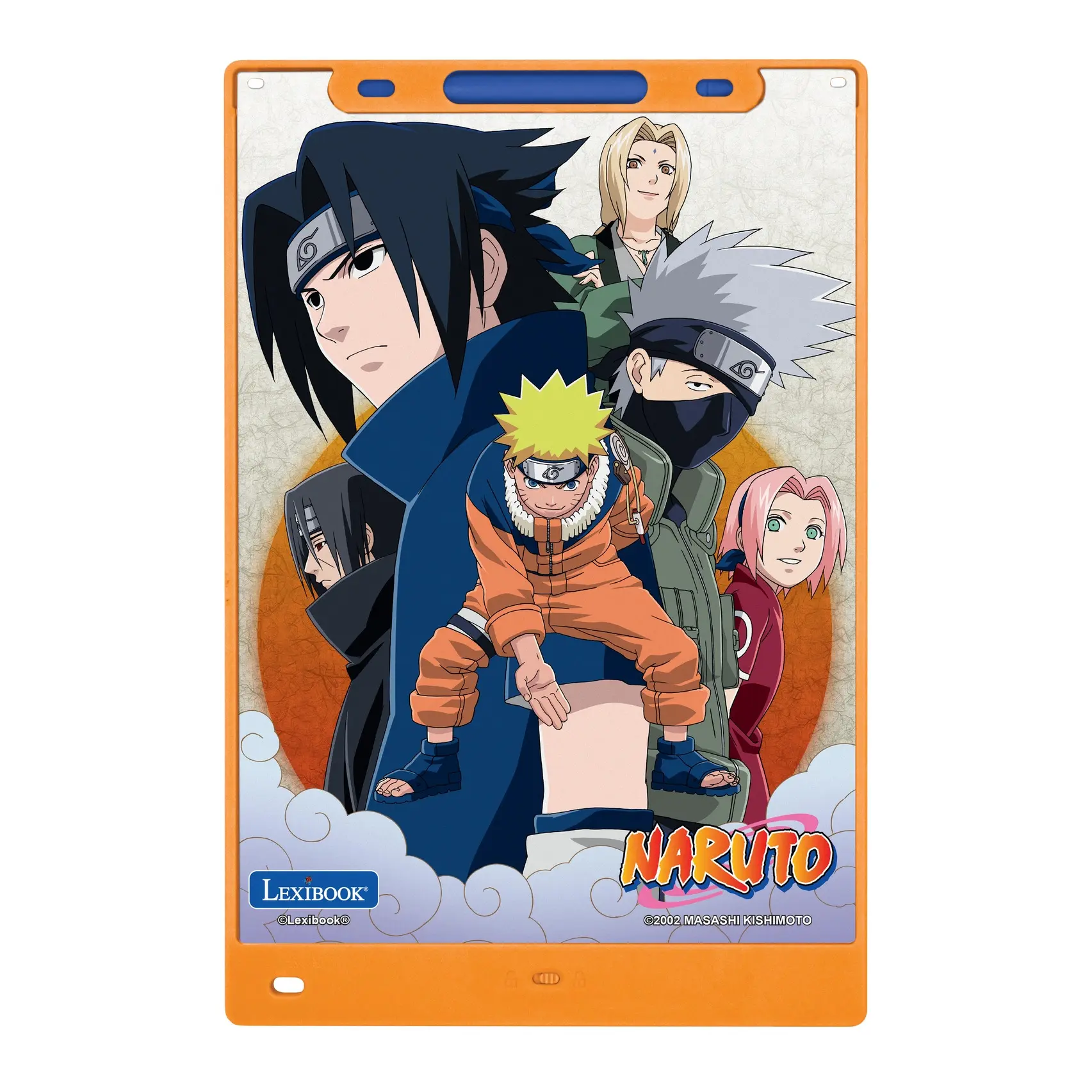 3380743109299 - Bildungszeichentablett E-Ink Naruto