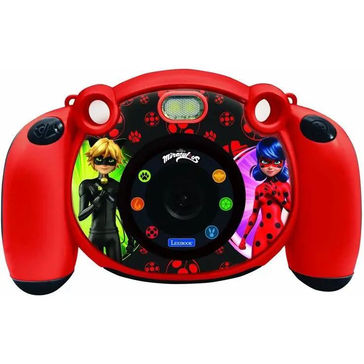 3380743103518 - HD-Digitalkamera mit SD-Karte Starcam® Miraculous 3380743103518 - HD-Digitalkamera mit SD-Karte Starcam® Miraculous