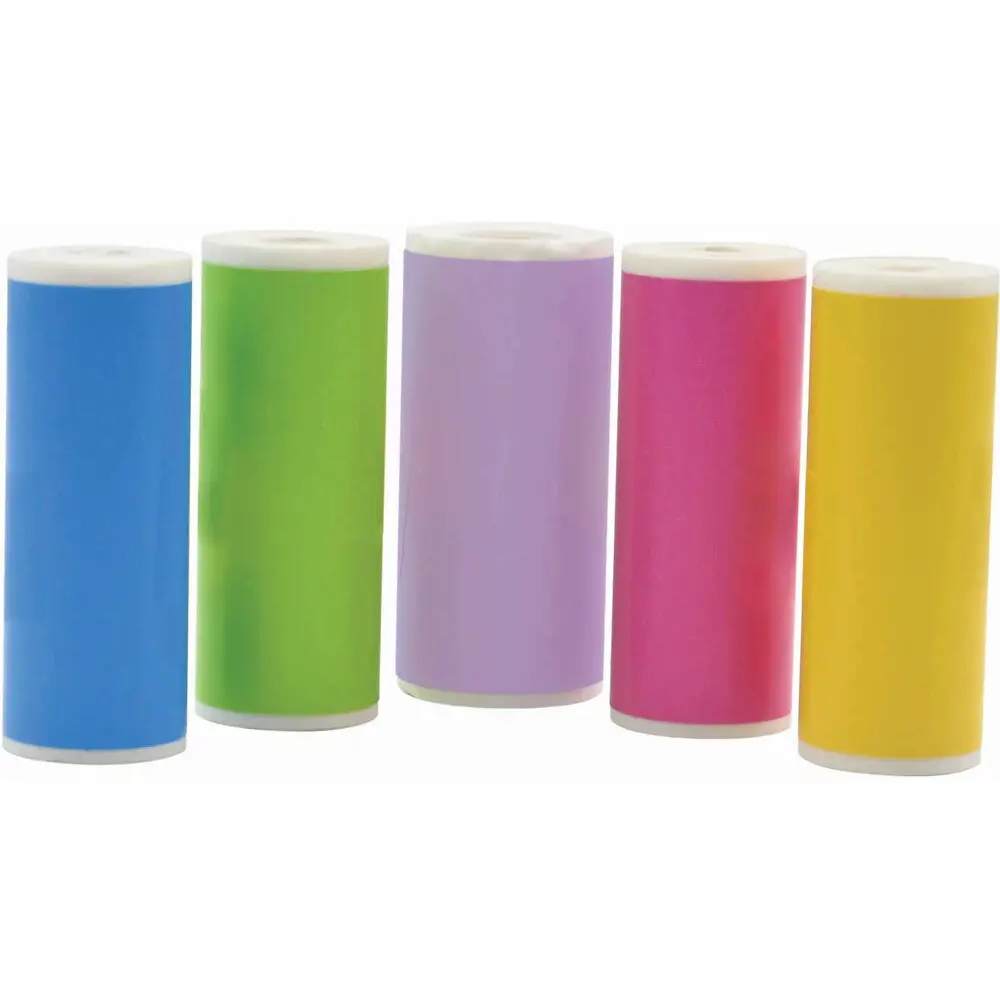 3380743103495 - Aufkleber für die Sofortbildkamera (x10)