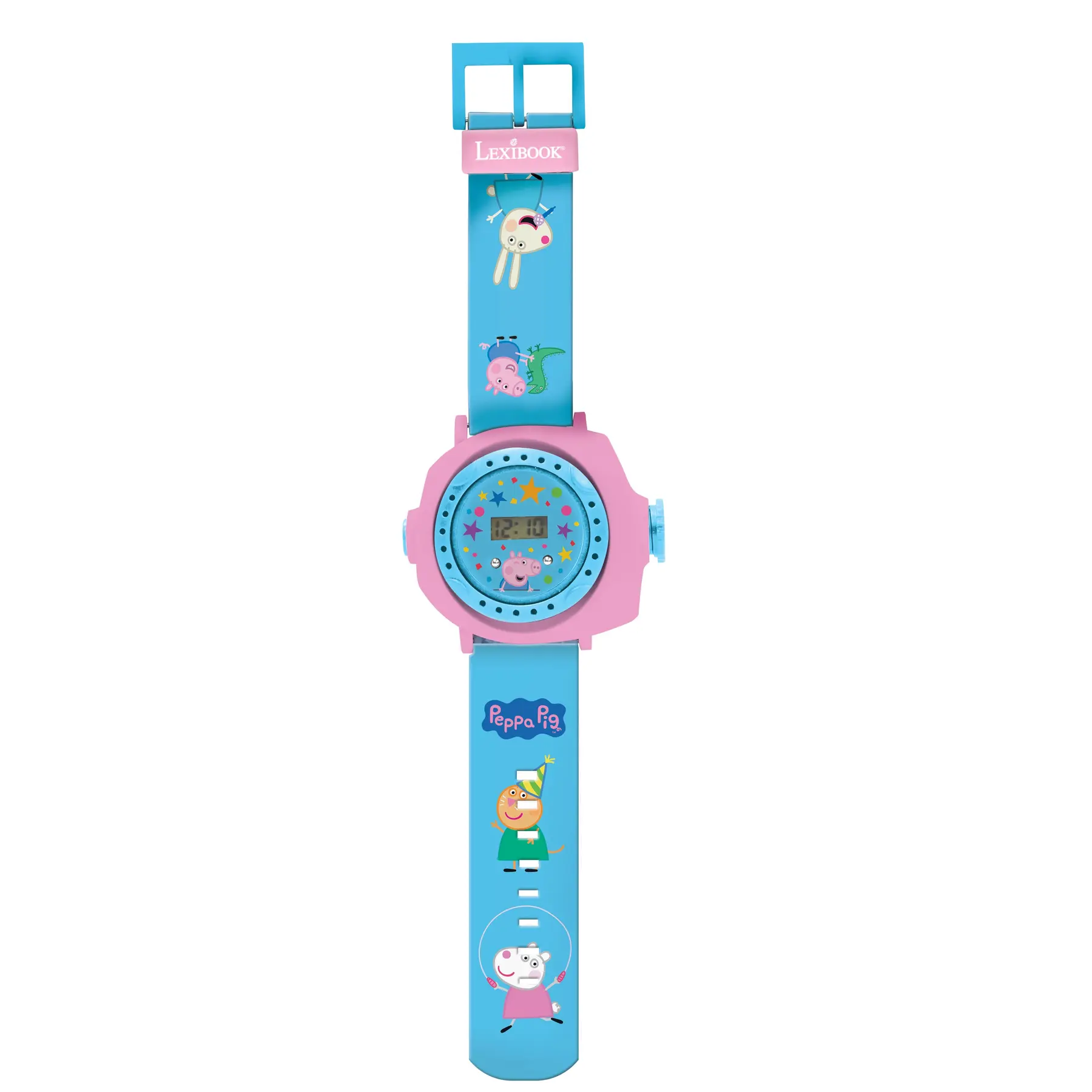 3380743108698 - Kinderuhr Peppa Pig