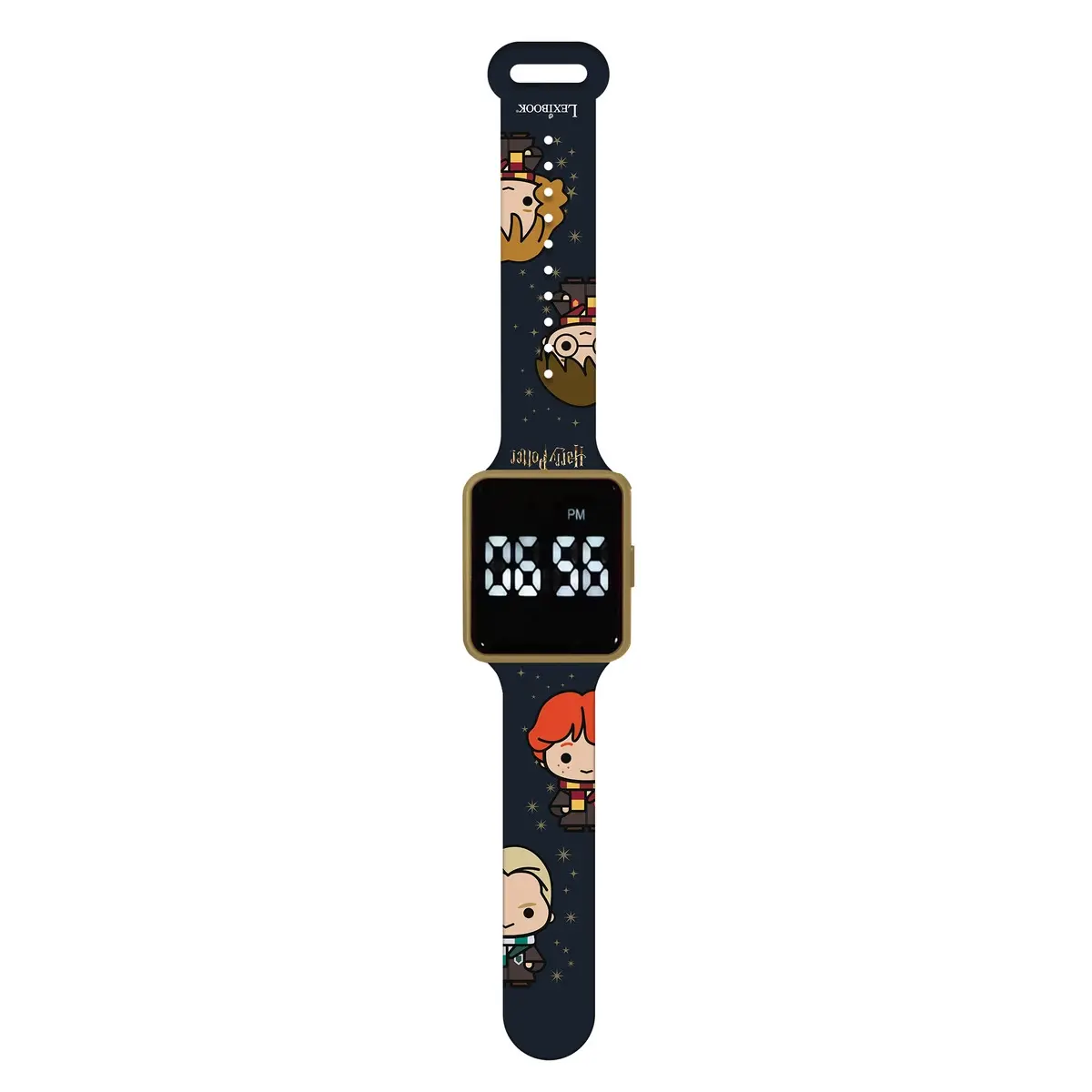 3380743108506 - LED-Digitaluhr Harry Potter