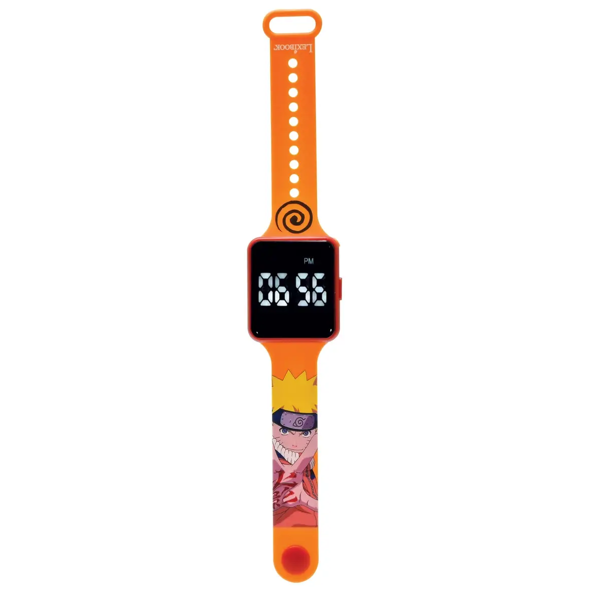 3380743111315 - LED-Digitaluhr Naruto