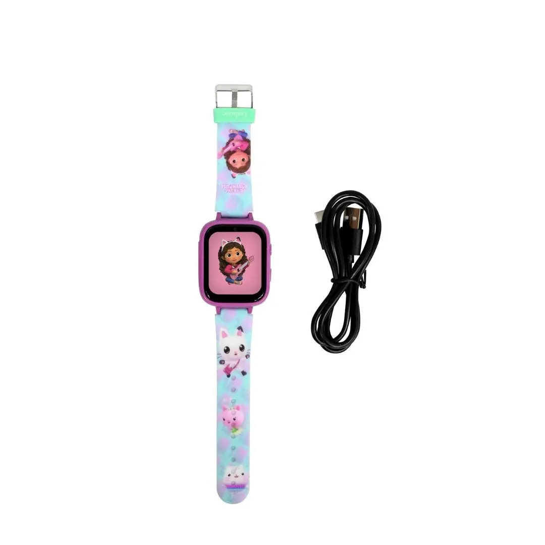 3380743106892 - Kinderuhr Gabby Et La Maison Magique