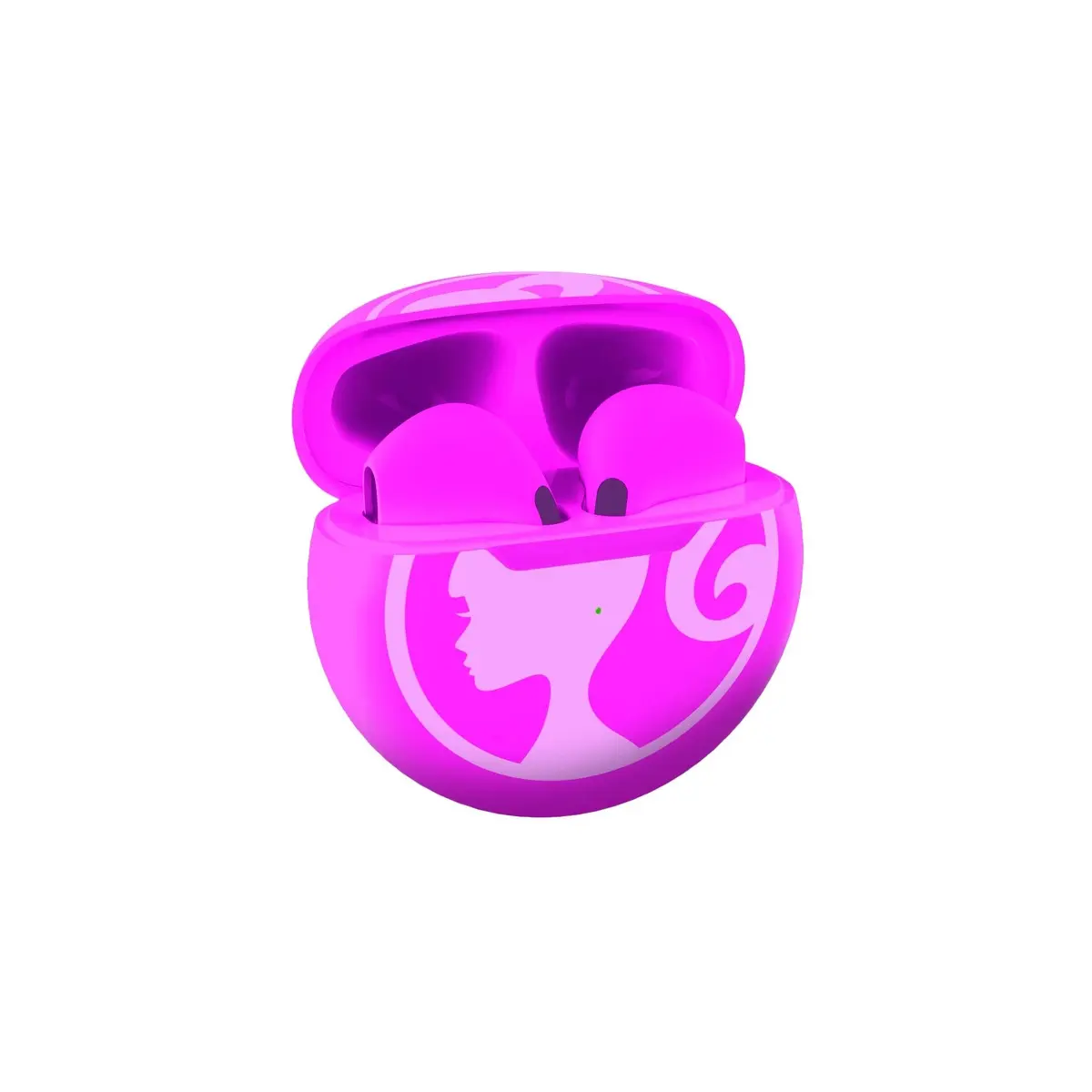 3380743097497 - Kabellose Bluetooth-Kopfhörer mit Ladecase Barbie