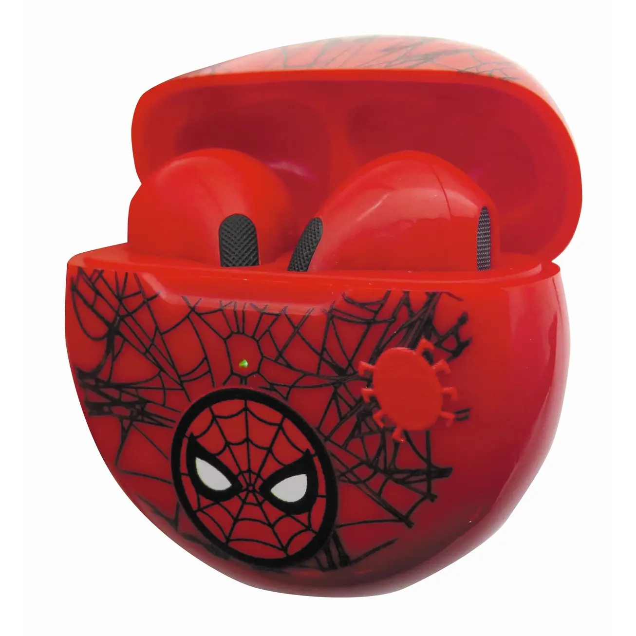 3380743097466 - Kabellose Bluetooth-Kopfhörer mit Ladecase Spider-Man