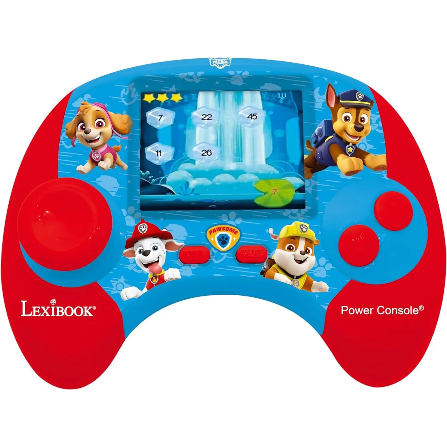 3380743099132 - Zweisprachige Lernkonsole mit Lcd-Bildschirm de en Pat’ Patrouille 3380743099132 - Zweisprachige Lernkonsole mit Lcd-Bildschirm de en Pat’ Patrouille