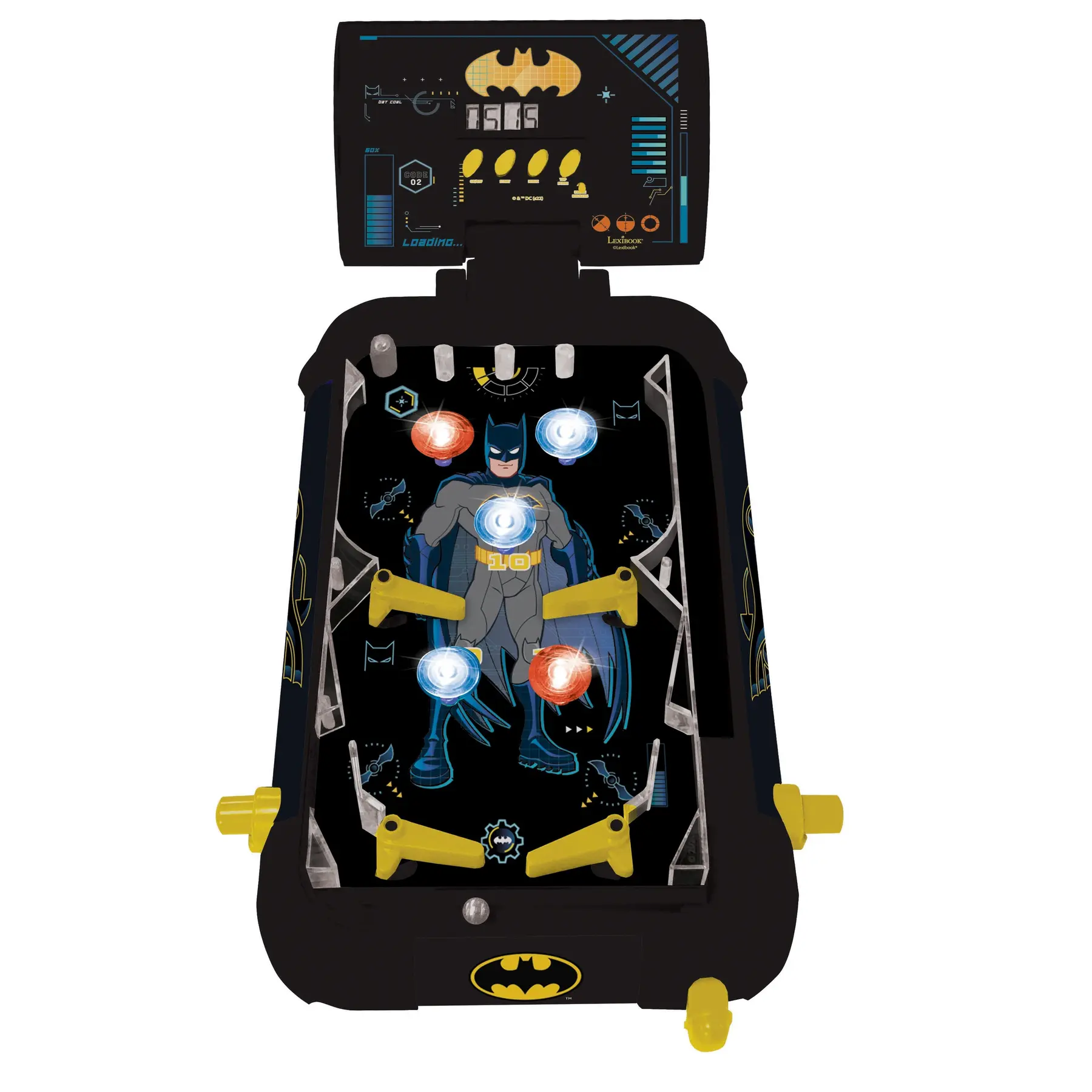 3380743094090 - Elektronische Spiele - batman Lexibook 3380743094090 - Elektronische Spiele - batman Lexibook