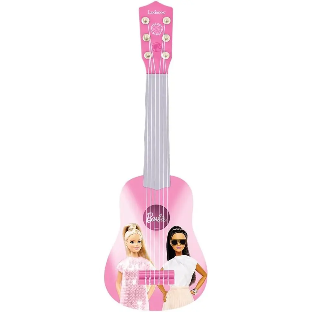 3380743046181 - Meine erste Barbie-Gitarre Lexibook