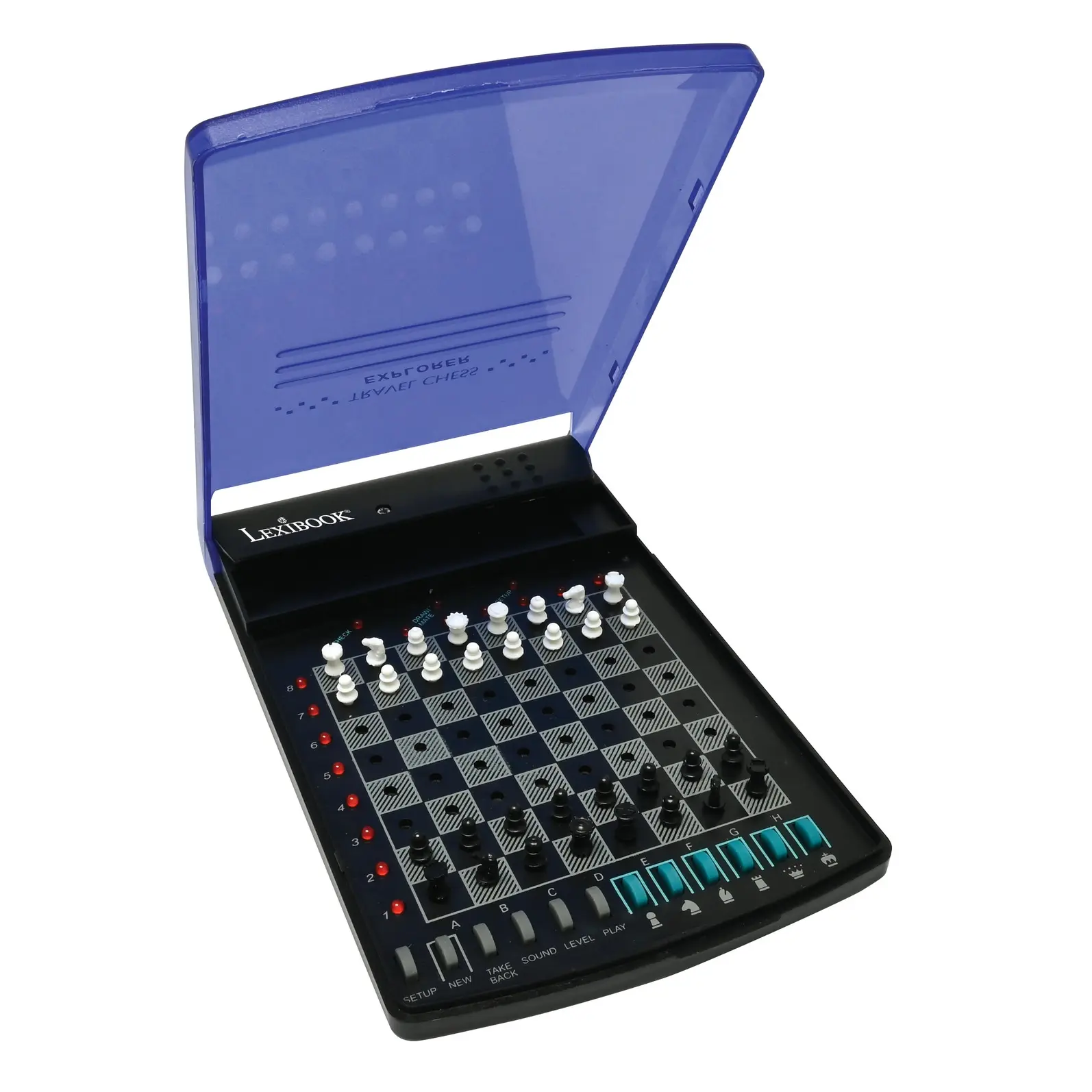 3380743109329 - Reise-Schachbrett Lexibook