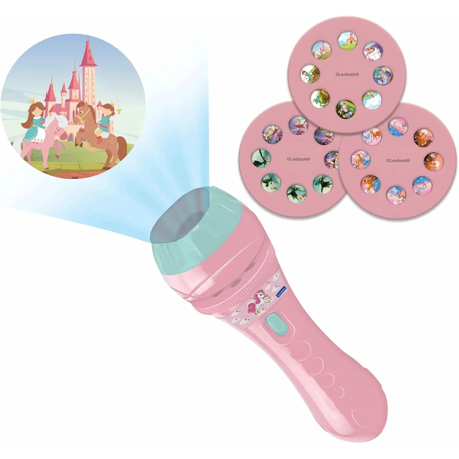 3380743079110 - Heller Scheinwerfer licorne