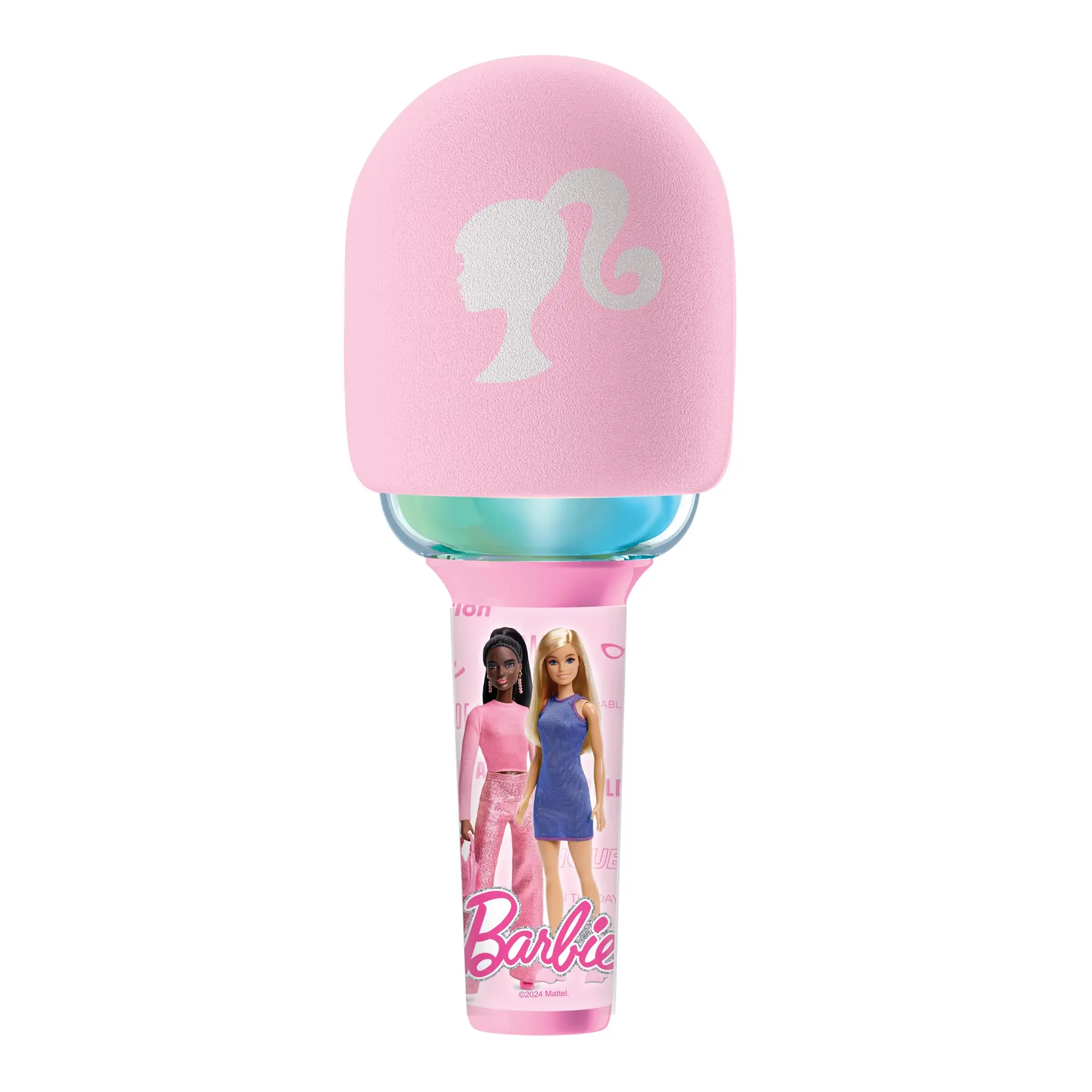 3380743107622 - Bluetooth-Funkmikrofon Karaoke Barbie