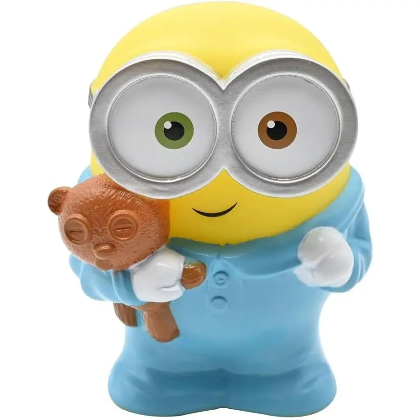 3380743096520 - 3d-Nachtlicht mit Farbvariation Design Minions