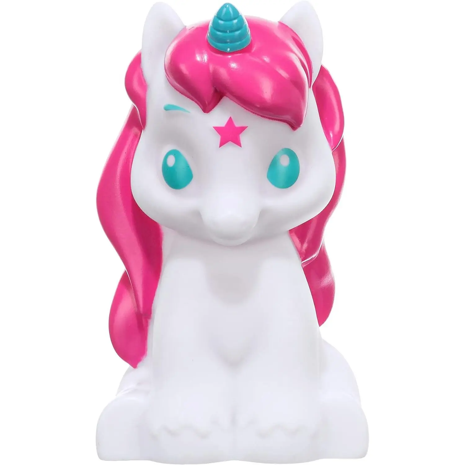 3380743084657 - 3d-Nachtlicht mit Farbvariation Design Licorne