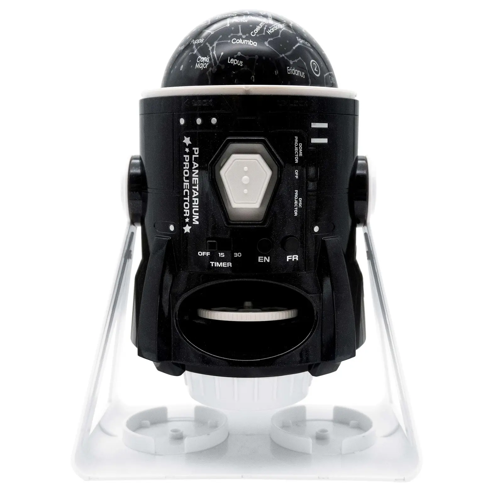 3380743091099 - 360° sprechender Planetarium-Projektor mit 24 Projektionen Lexibook