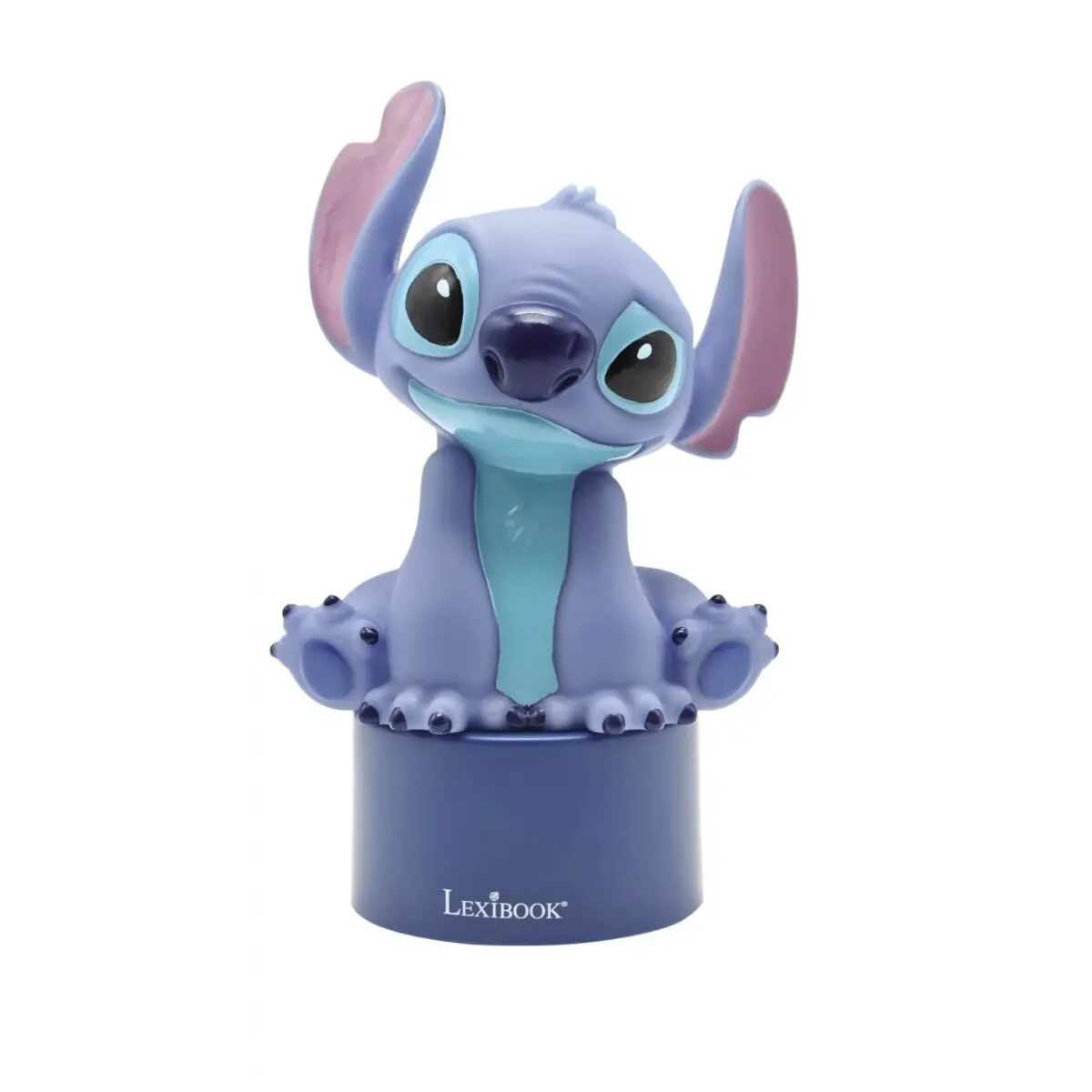 3380743102146 - Disney Stitch Baby Nightlight with Speaker 3380743102146 - Disney Stitch Baby Nightlight with Speaker