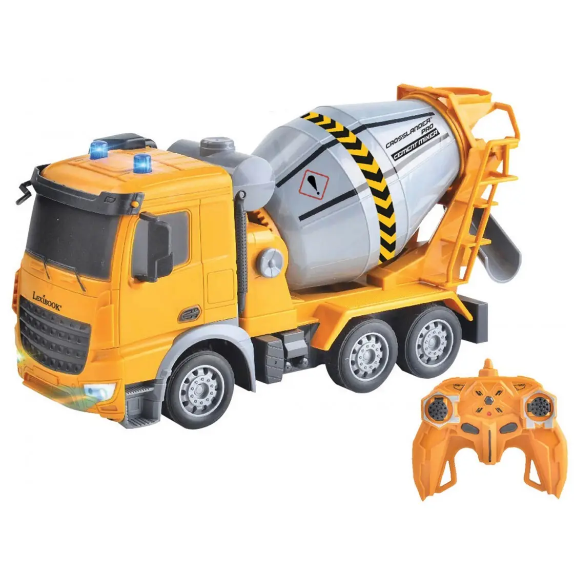 3380743094830 - Ferngesteuertes Spielzeug Cement Mixer Crosslander® Pro 3380743094830 - Ferngesteuertes Spielzeug Cement Mixer Crosslander® Pro