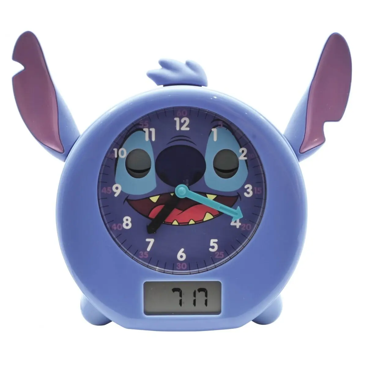 3380743101101 - Lexibook® Wecker »Mein pädagogischer Nachtbegleiter Stitch« (1 tlg)
