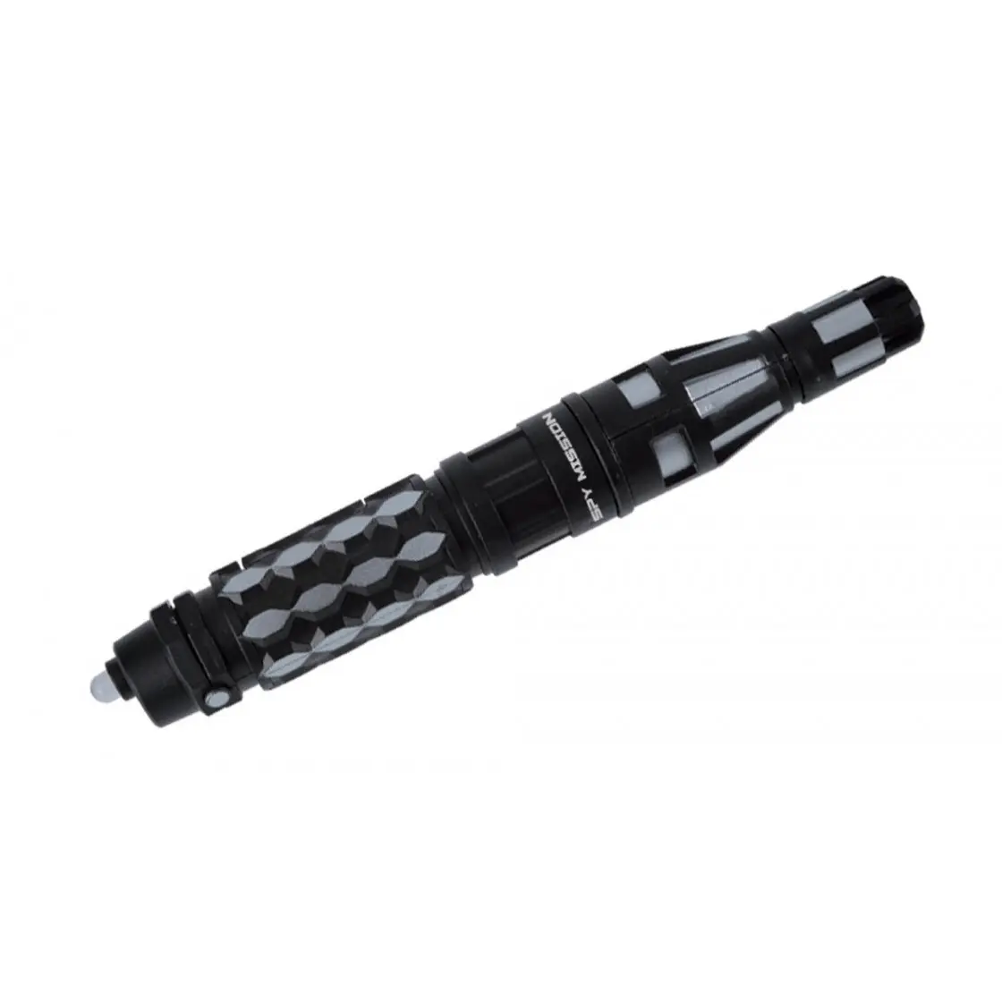 3380743093642 - Outdoor-Spiele Mission Pen mit unsichtbaren Geheimbotschaften und Spionagelicht Spy