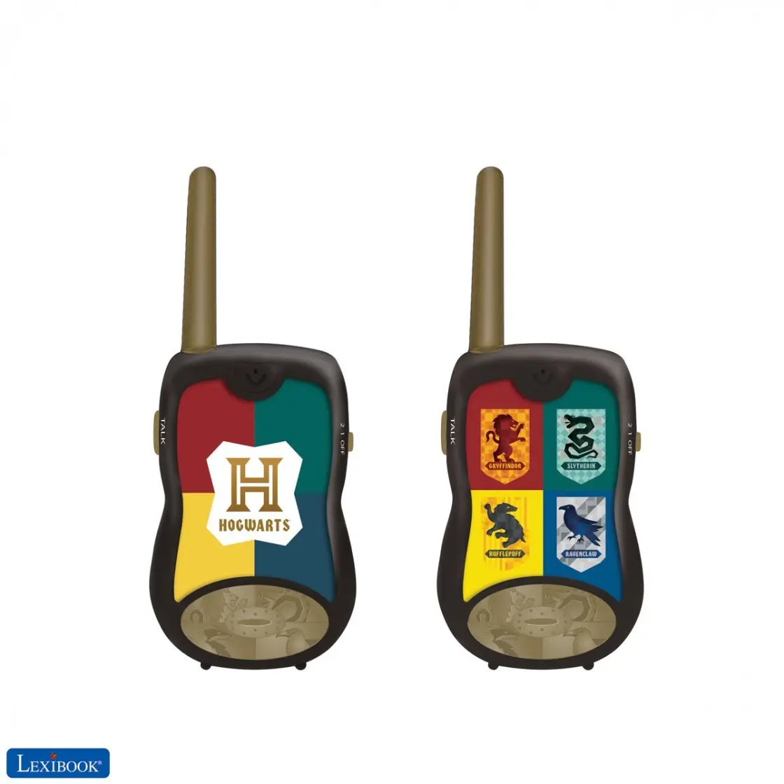 3380743091457 - Outdoor-Spiele Walkie-Talkies Reichweite bis zu 120m Lexibook