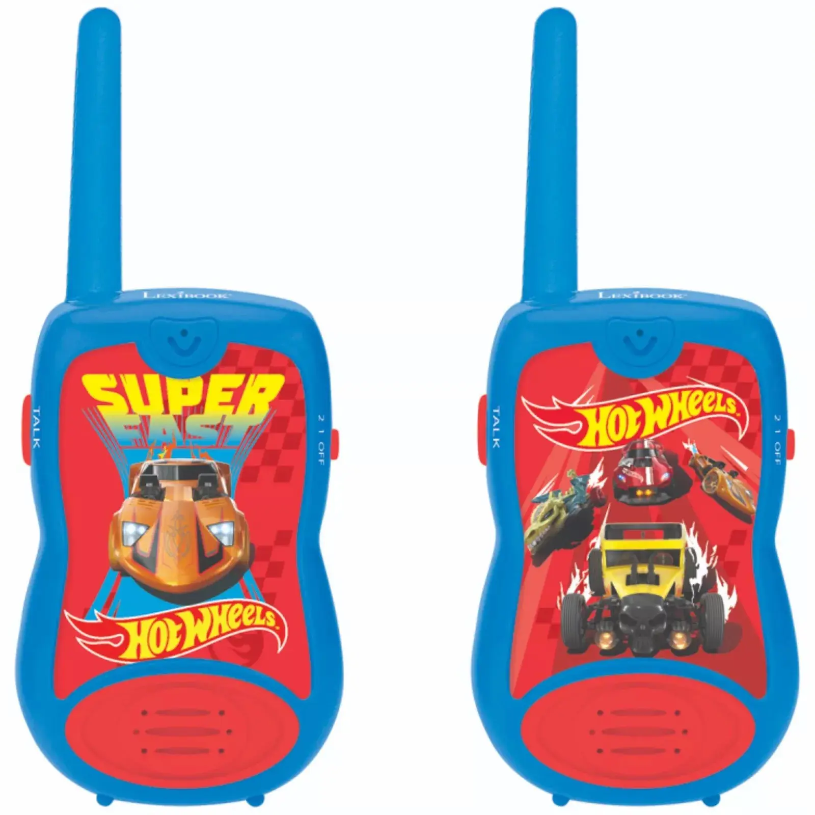 3380743108308 - Walkie-Talkie Hot Wheels