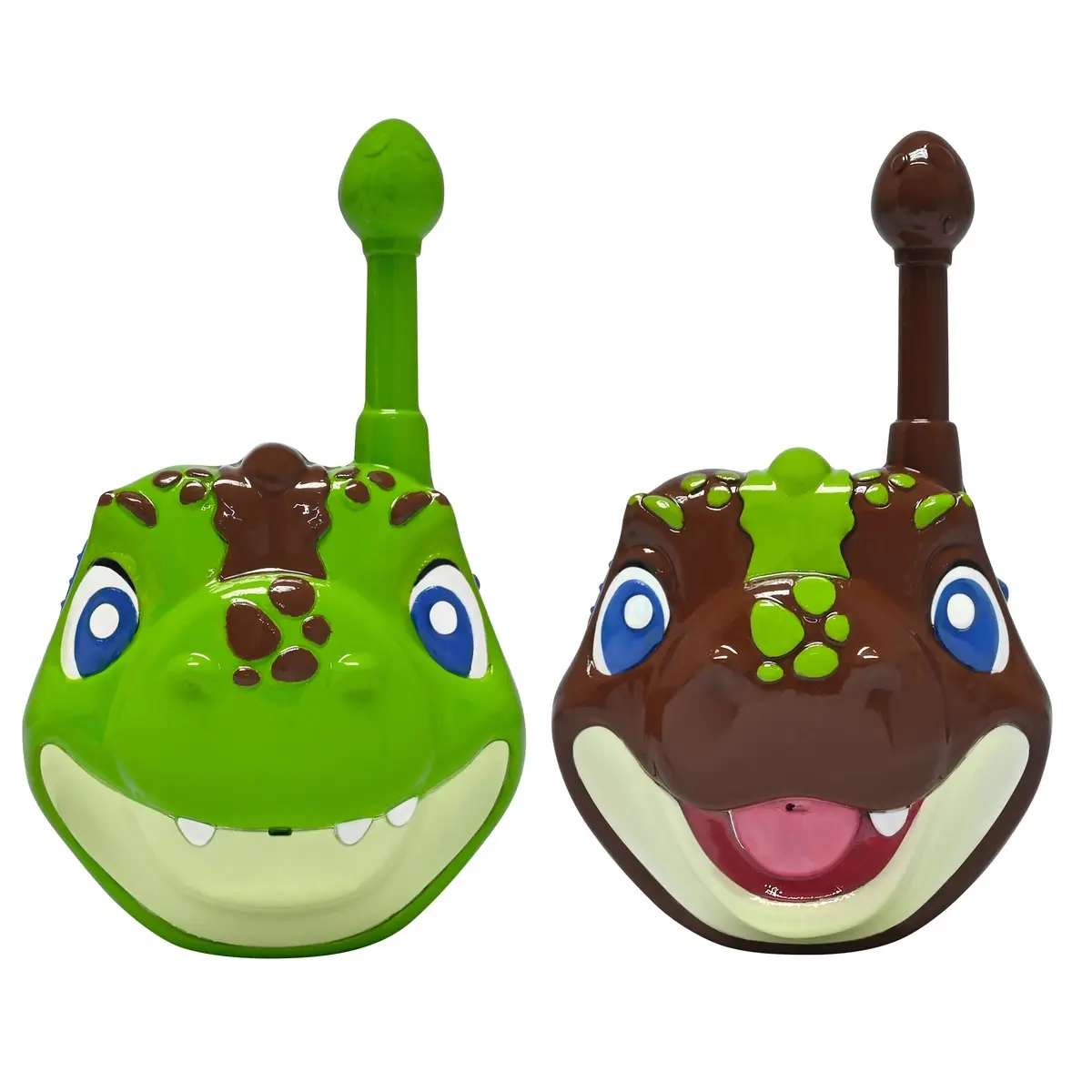 3380743108780 - Walkie-Talkie Dinosaures 3D